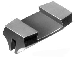 Schieneneinsätze für Drillinge