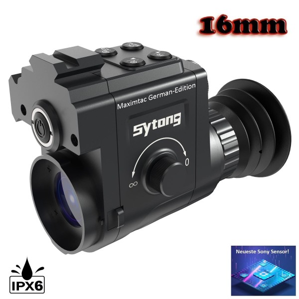 Sytong HT-770 mit 16mm Linse