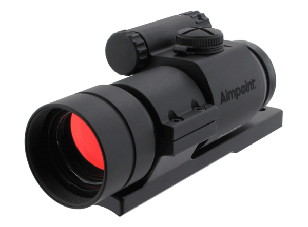 Aimpoint COMPC3 mit Montagevorrichtung