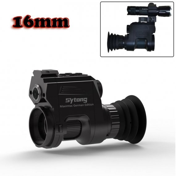 Sytong HT-660 ohne Strahler
