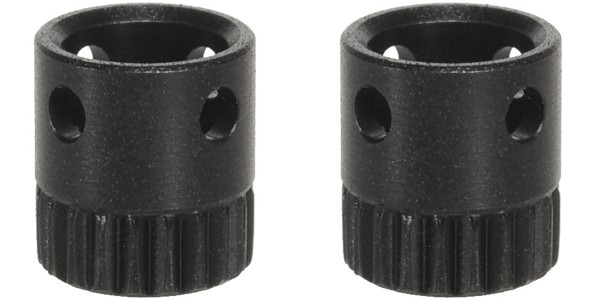 Slim Buchse 2er Set