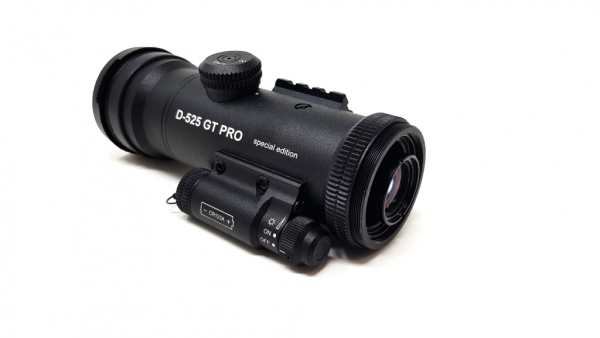 D-525 GT PRO B/W