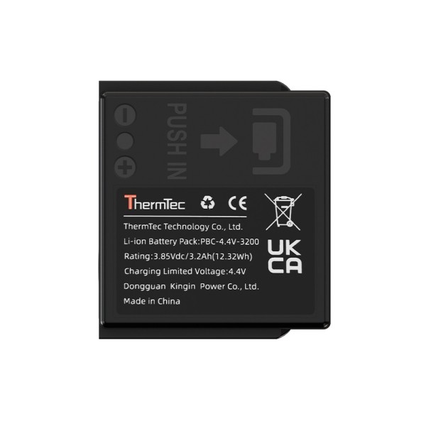 Li-ion Ersatzakku für die ThermTec Hunt Pro Serie