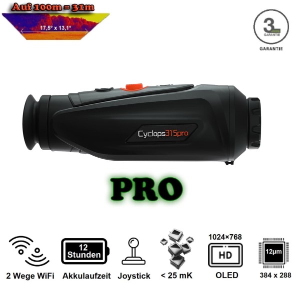 Cyclops315 Pro